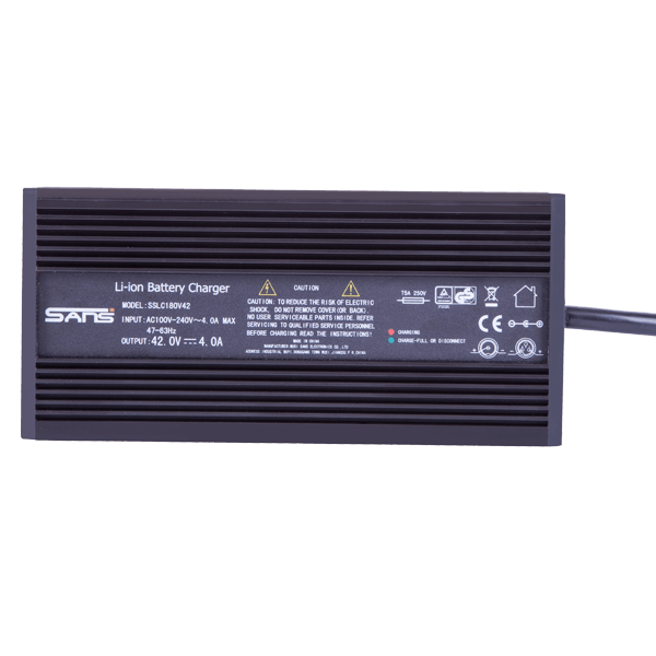 36V / 4A Hi-Power Charger